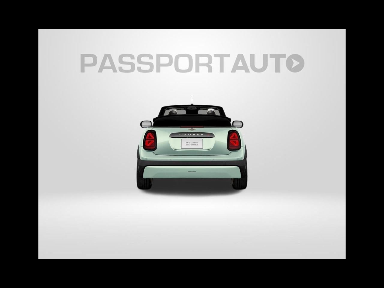 2026 MINI Cooper S Iconic Convertible