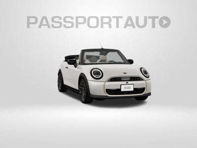 2026 MINI Cooper S Iconic Convertible