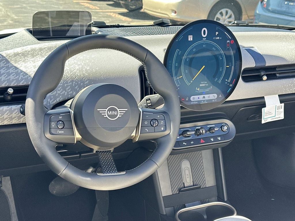 2026 MINI CONVERTIBLE ICONIC