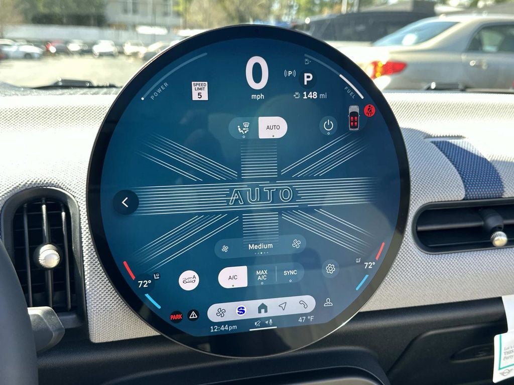 2026 MINI CONVERTIBLE ICONIC