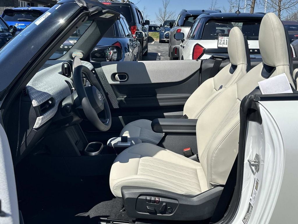 2026 MINI CONVERTIBLE ICONIC