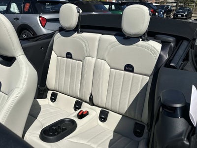 2026 MINI CONVERTIBLE ICONIC