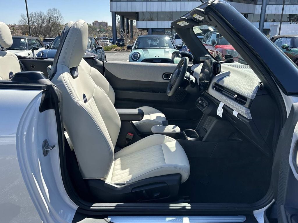 2026 MINI CONVERTIBLE ICONIC