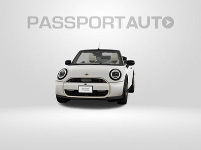 2026 MINI Cooper S Iconic Convertible
