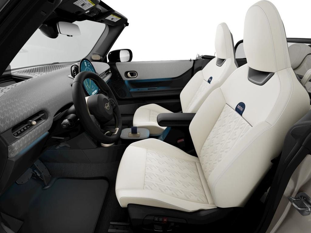 2026 MINI Cooper S Iconic Convertible