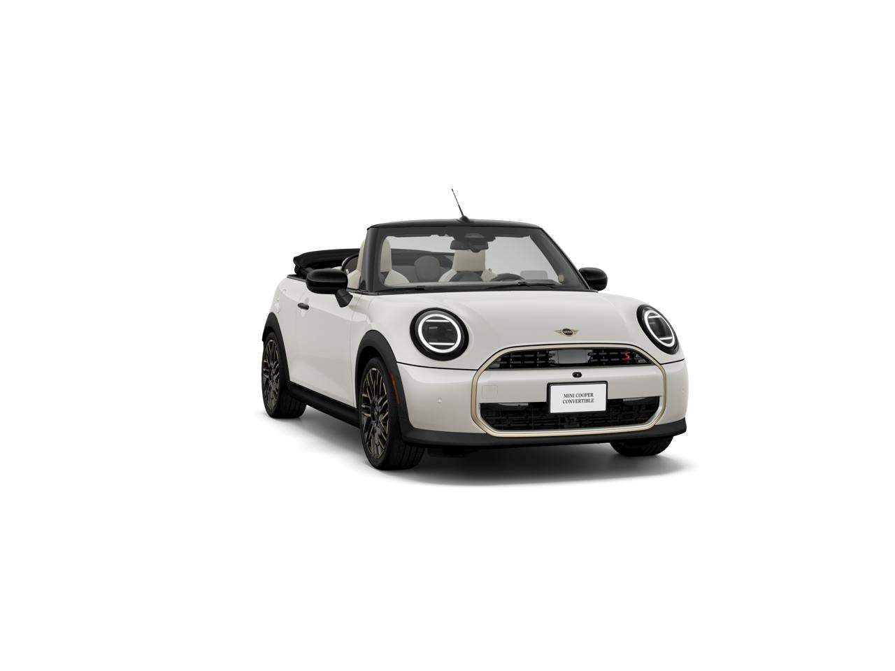 2026 MINI Cooper S Iconic Convertible
