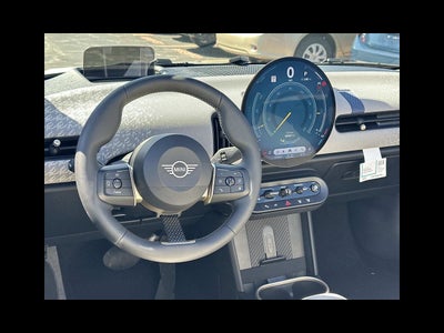 2026 MINI CONVERTIBLE ICONIC