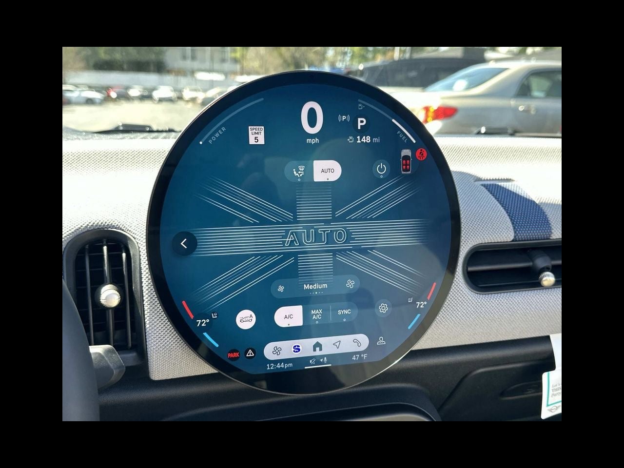 2026 MINI CONVERTIBLE ICONIC