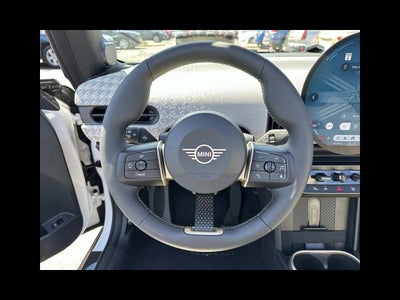 2026 MINI CONVERTIBLE ICONIC