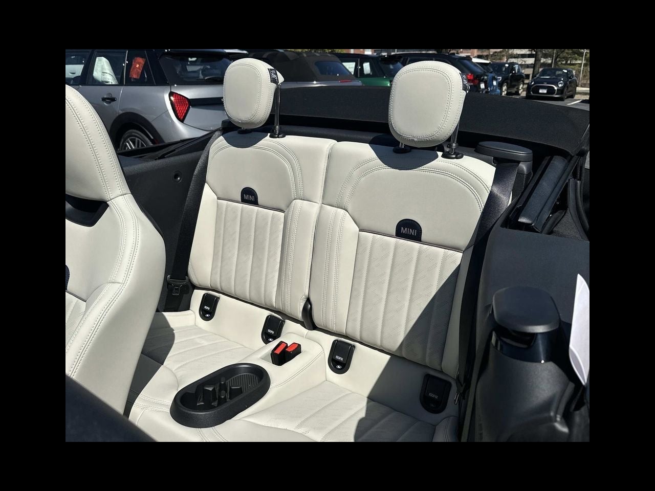 2026 MINI CONVERTIBLE ICONIC