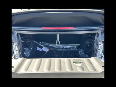 2026 MINI CONVERTIBLE ICONIC