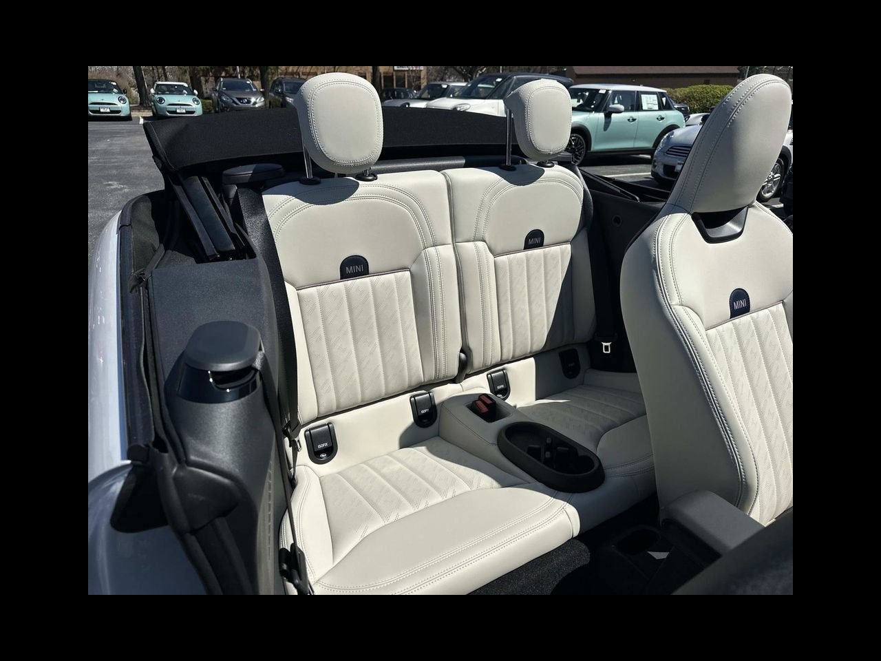 2026 MINI CONVERTIBLE ICONIC