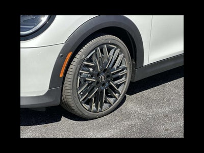 2026 MINI CONVERTIBLE ICONIC