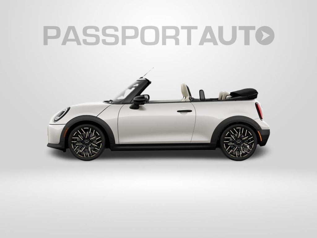 2026 MINI Cooper S Iconic Convertible