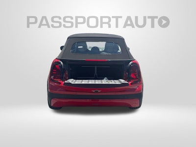 2026 MINI Cooper S Iconic Convertible