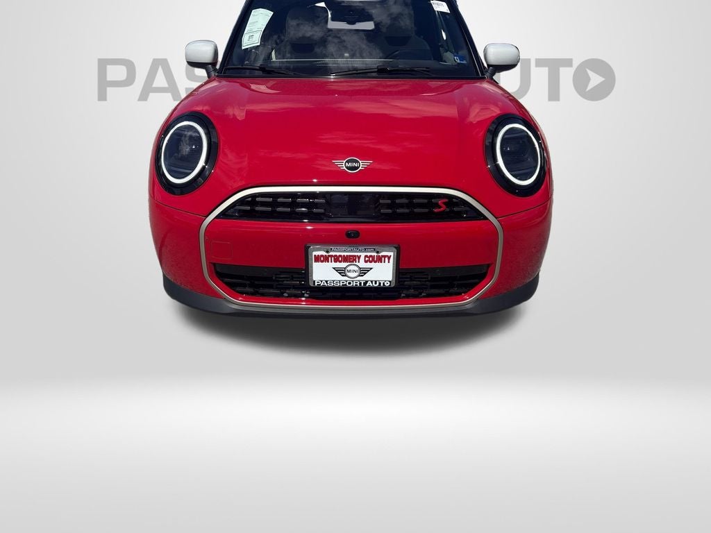 2026 MINI Cooper S Iconic Convertible