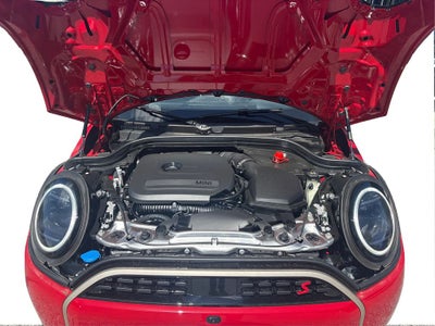 2026 MINI Cooper S Iconic Convertible