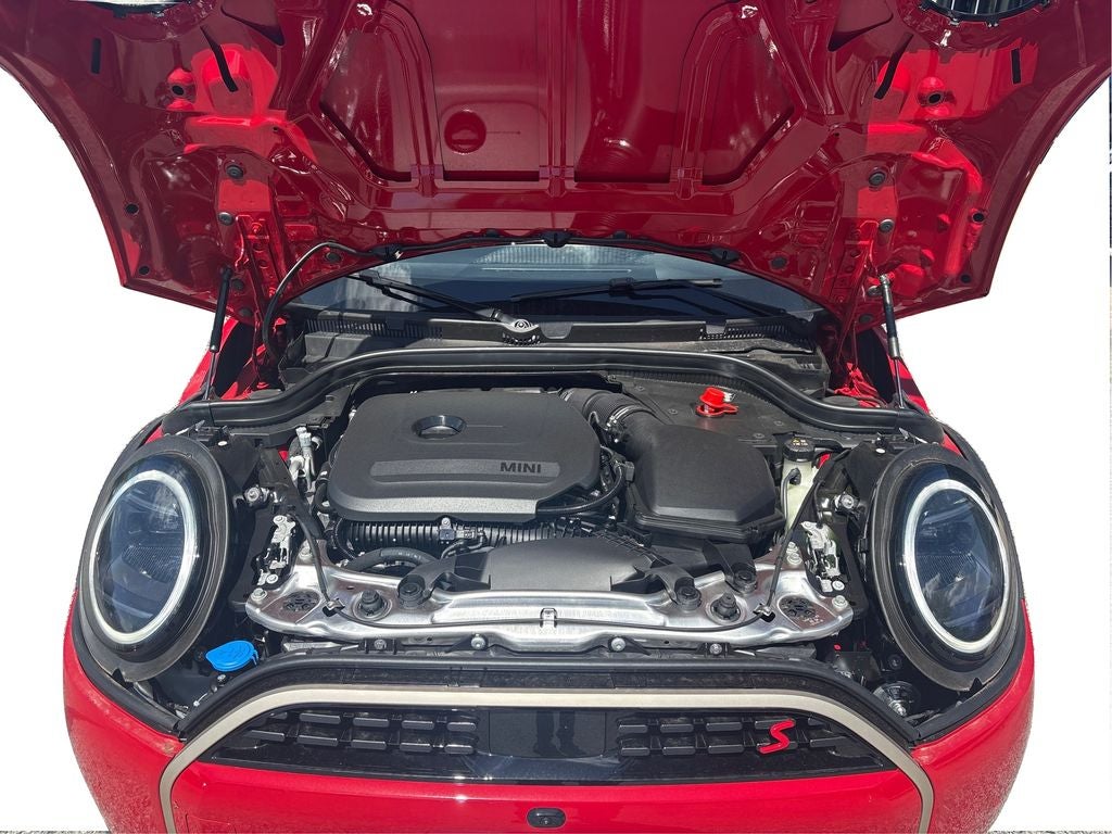 2026 MINI Cooper S Iconic Convertible
