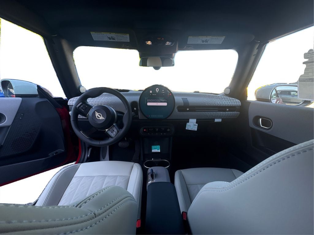 2026 MINI Cooper S Iconic Convertible