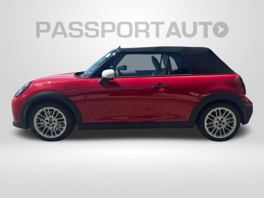2026 MINI Cooper S Iconic Convertible