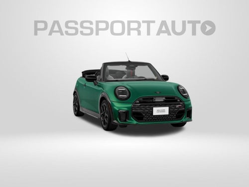 2026 MINI Cooper S Iconic Convertible