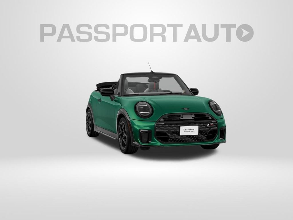 2026 MINI Cooper S Iconic Convertible