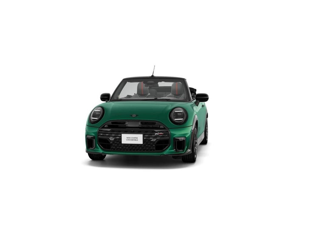 2026 MINI Cooper S Iconic Convertible