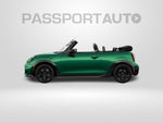 2026 MINI Cooper S Iconic Convertible