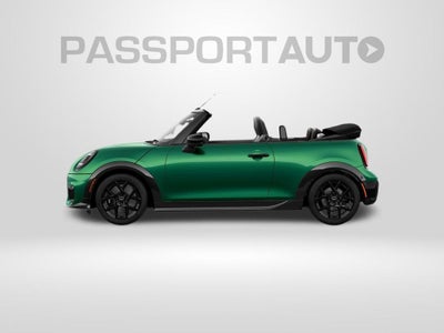 2026 MINI Cooper S Iconic Convertible
