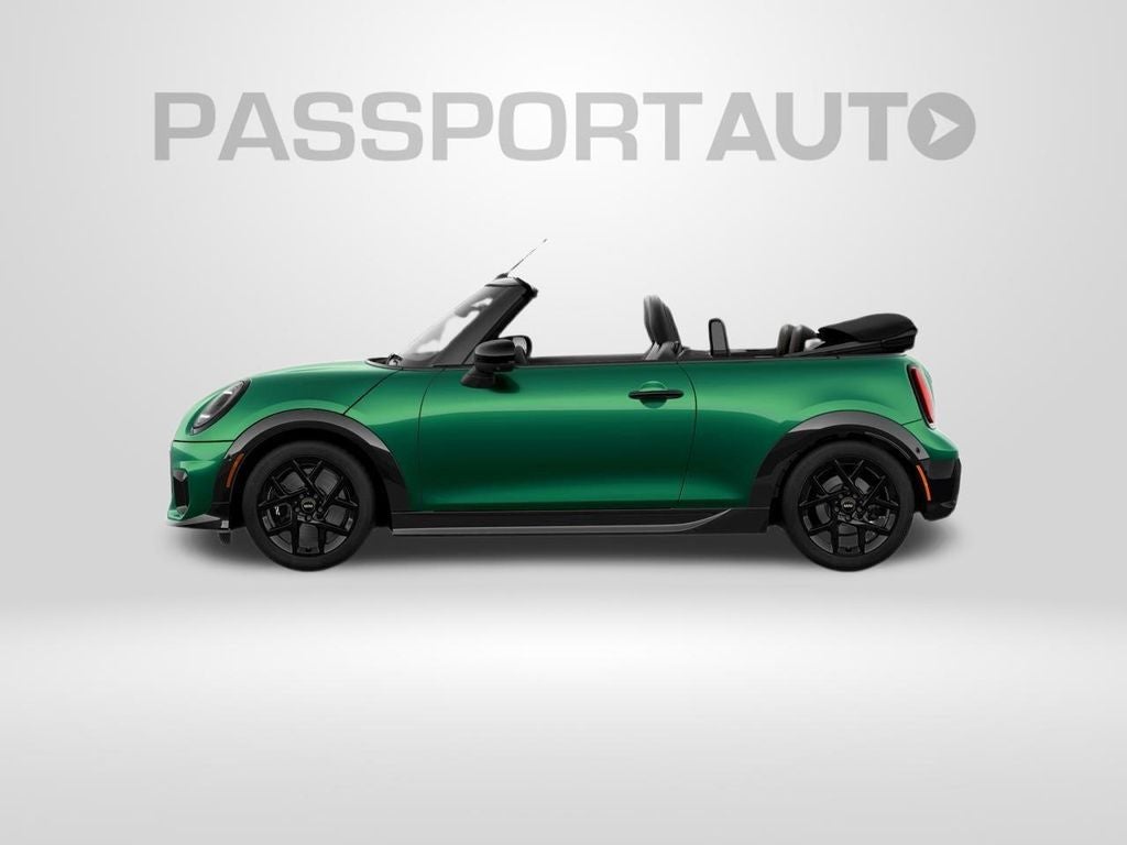 2026 MINI Cooper S Iconic Convertible