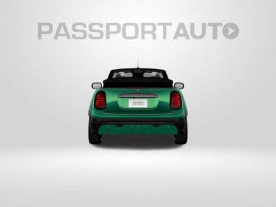 2026 MINI Cooper S Iconic Convertible