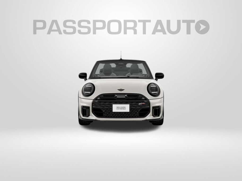 2026 MINI Cooper S ICONIC