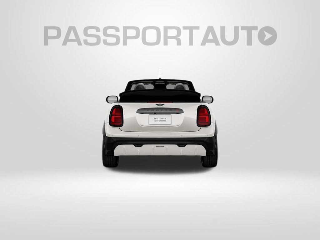 2026 MINI Cooper S ICONIC