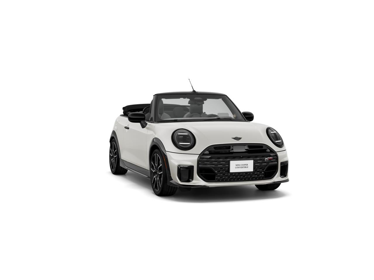 2026 MINI Cooper S ICONIC