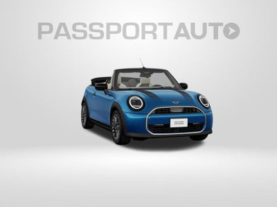 2026 MINI Cooper S Base