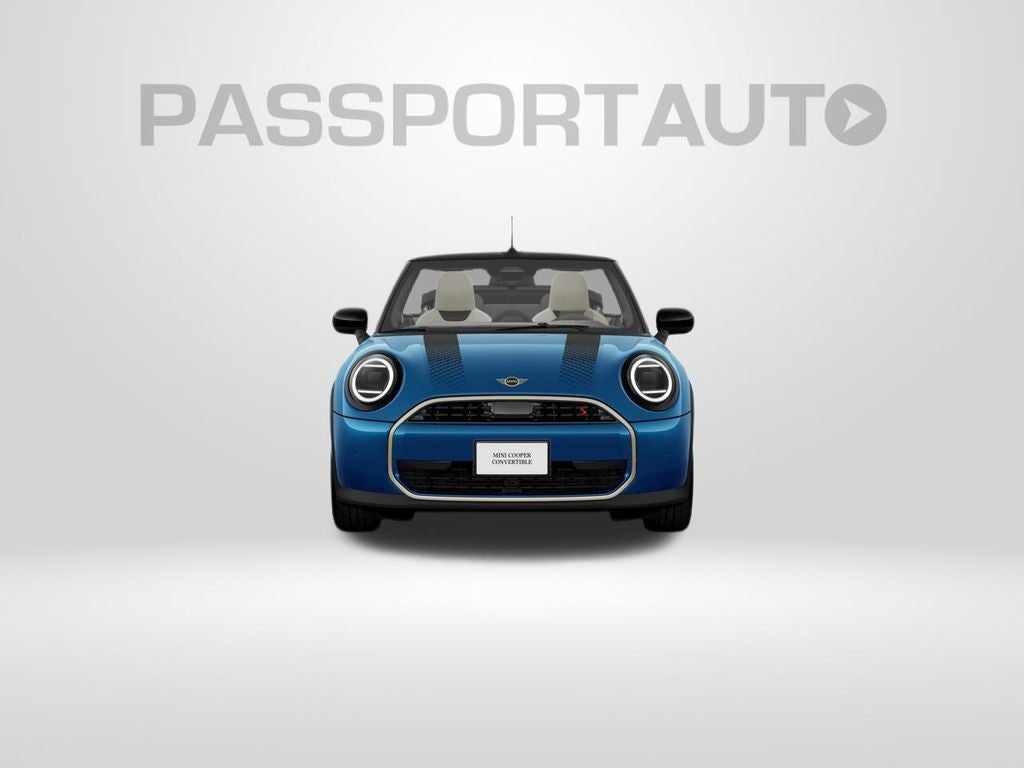 2026 MINI Cooper S Base
