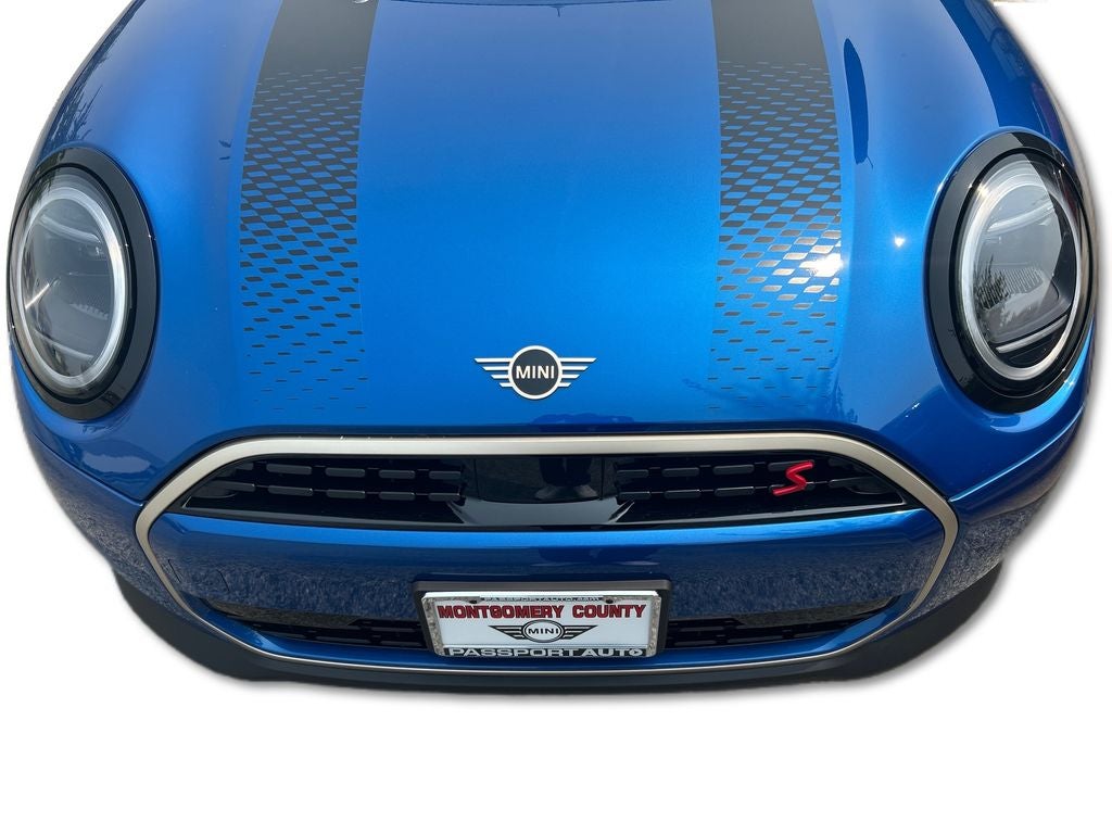 2026 MINI Cooper S Signature Plus Convertible