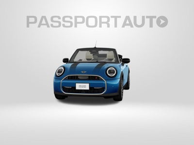 2026 MINI Cooper S Base
