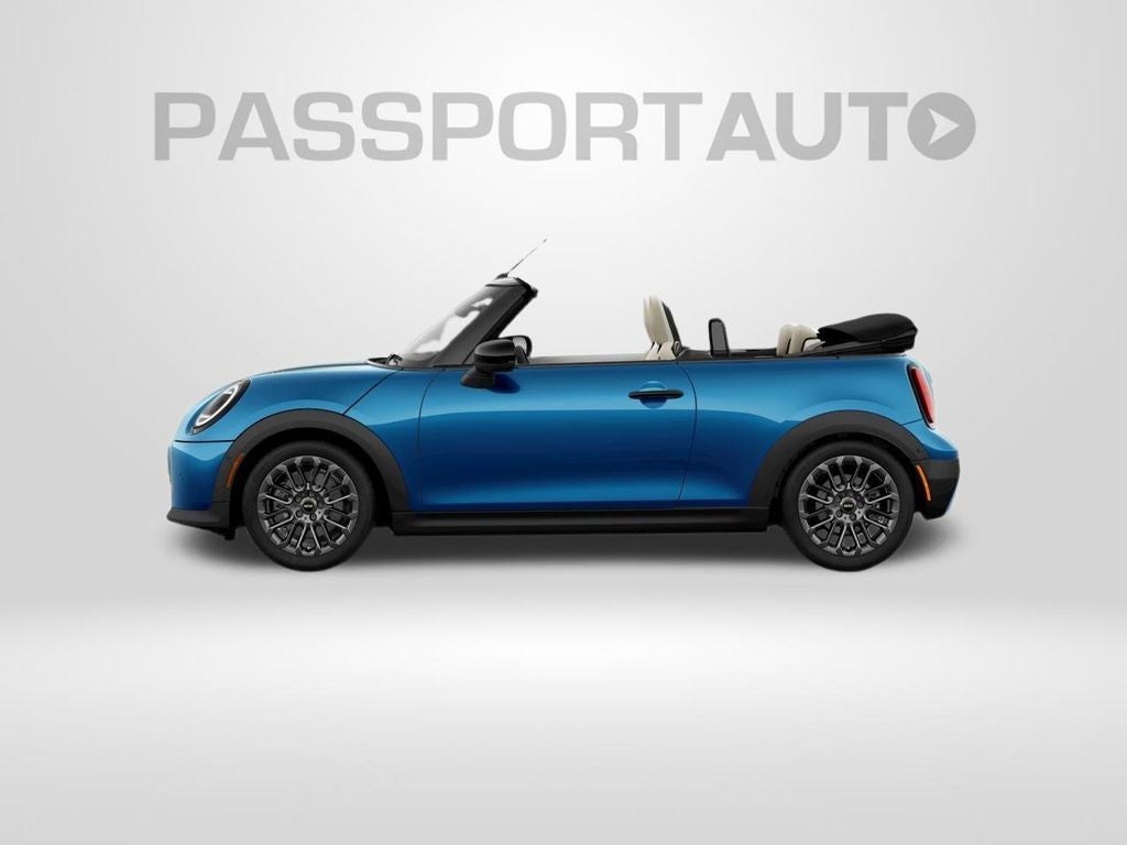 2026 MINI Cooper S Base