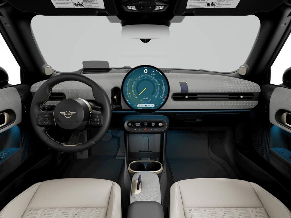 2026 MINI Cooper S Base
