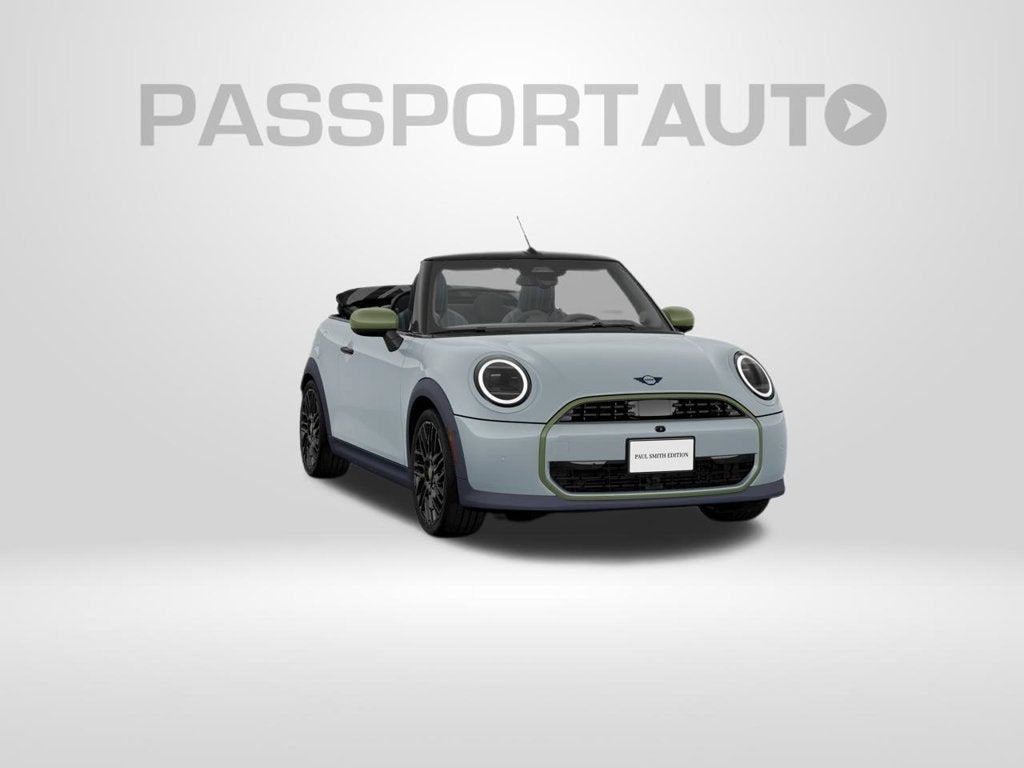 2027 MINI Convertible