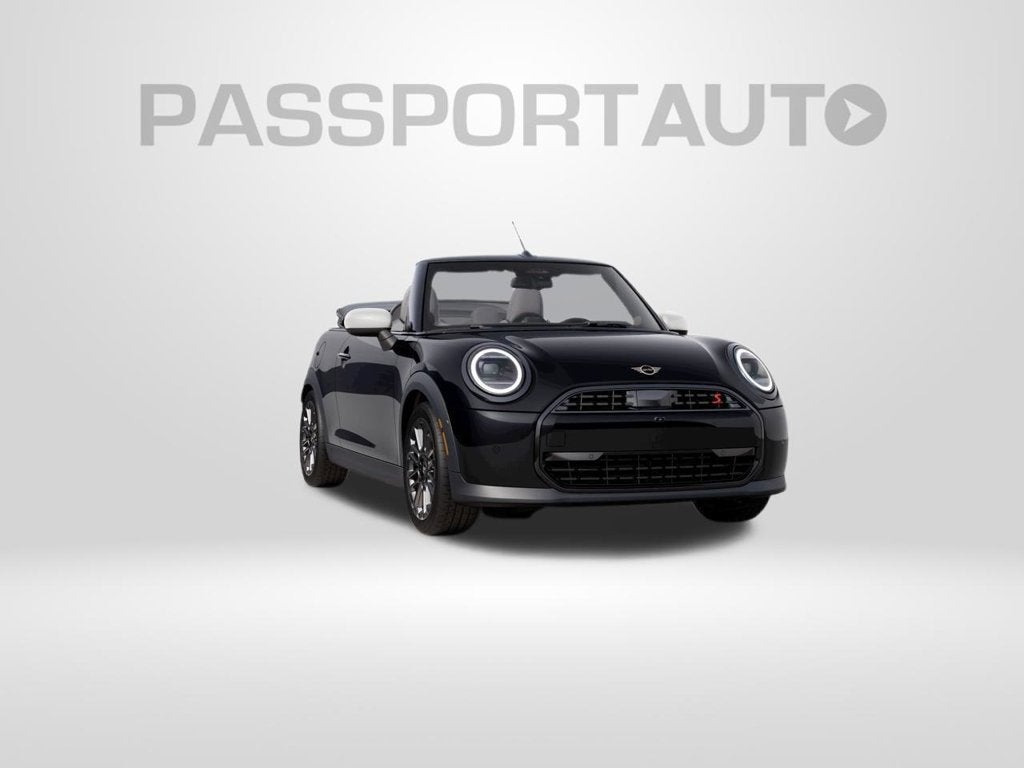 2027 MINI Convertible