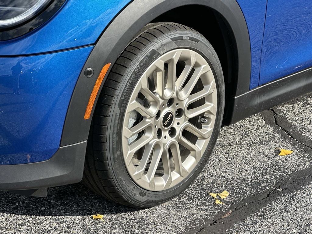 2026 MINI Convertible Cooper S