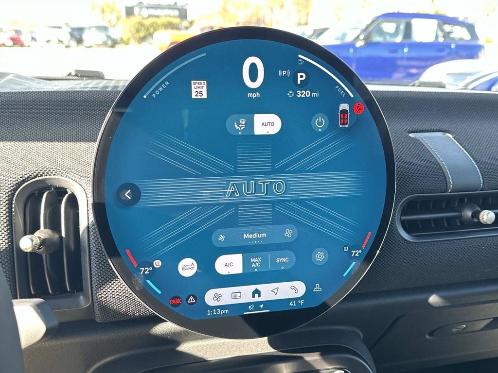 2026 MINI Convertible Cooper S