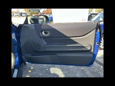 2026 MINI Convertible Cooper S