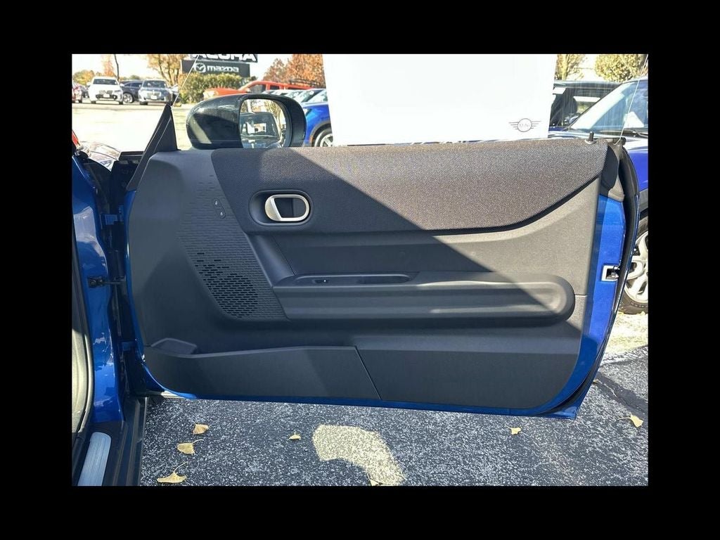 2026 MINI Convertible Cooper S