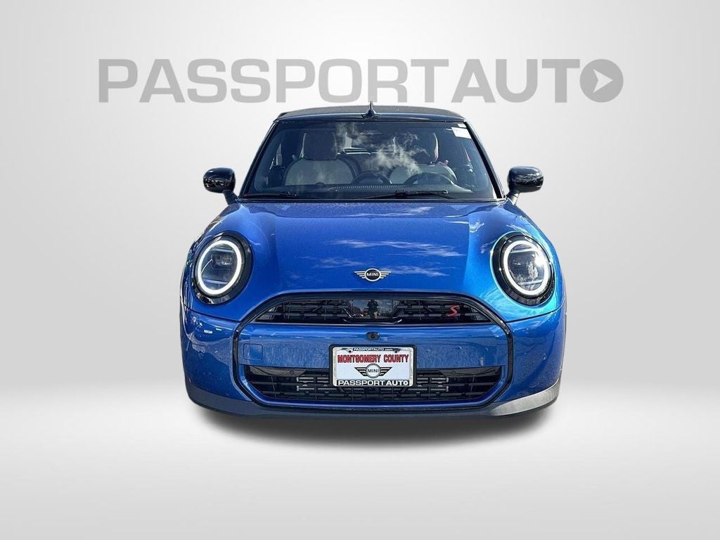 2026 MINI Convertible Cooper S