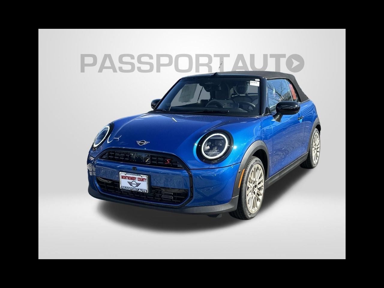 2026 MINI Convertible Cooper S