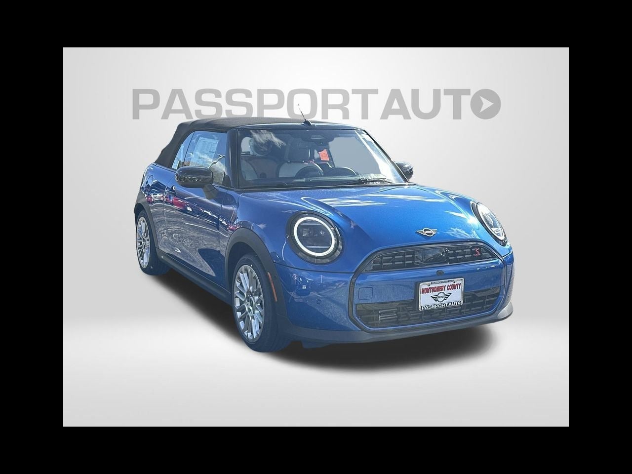 2026 MINI Convertible Cooper S