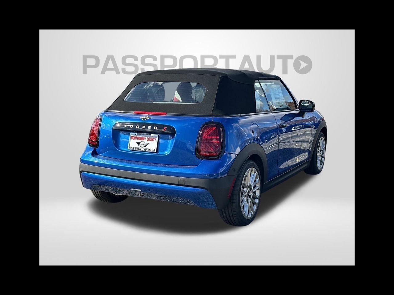2026 MINI Convertible Cooper S